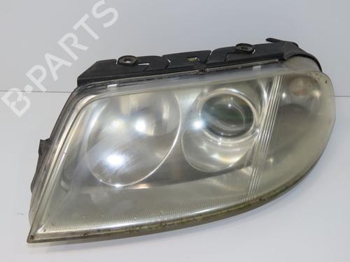 Left headlight VW PASSAT B5.5 (3B3) 1.9 TDI | BP31912197C28 