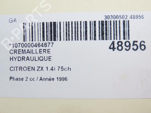 Steering rack CITROËN ZX (N2) 1.4 i | BP22811306M22 