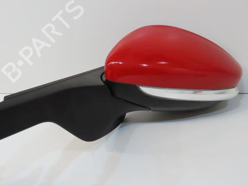 Retrovisor esquerdo CITROËN C3 III (SX) 1.2 VTi 82 | BP36396110C26 - Image 2