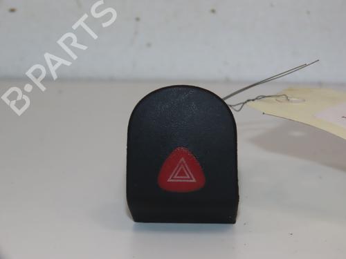 Used Warning switch RENAULT KANGOO (KC0/1_) 1.2 (KC0A, KC0K, KC0F, KC01) (58 hp) 28967788