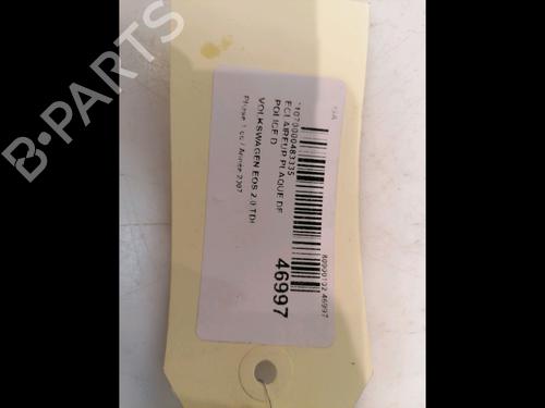 Used Licence plate light Licence plate light VW EOS (1F7, 1F8) 2.0 TDI (140 hp) 23177814 23177814