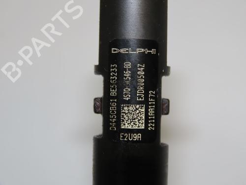 Injector FORD MONDEO III (B5Y) 2.0 16V TDDi / TDCi | BP36310337M100 - Image 3