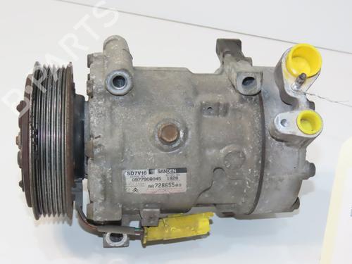 AC compressor CITROËN XSARA PICASSO (N68) 1.6 HDi | BP31120116M34