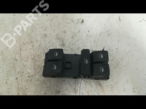 Used Left front window switch VW POLO V (6R1, 6C1) 1.2 TSI 16V (90 hp) 9607962