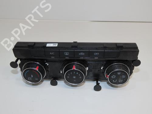 climate-control-vw-golf-vii-5g1-bq1-be1-be2-2012-2013-2014-2015-2016-2017-2018-2019-2020-2021-36510932 main image