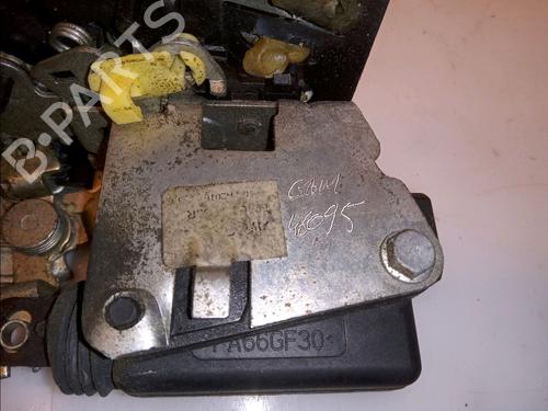 Rear left lock DACIA DUSTER (HS_) 1.5 dCi (HSMC) | BP12431626C100 
