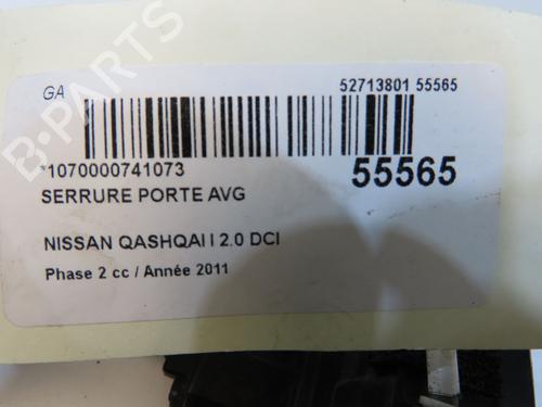 Used Front left lock Front left lock 38474531 38474531