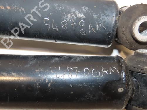 Right rear shock absorber MERCEDES-BENZ CLA (C118) AMG CLA 35 4-matic (118.351) | BP29345208M19 