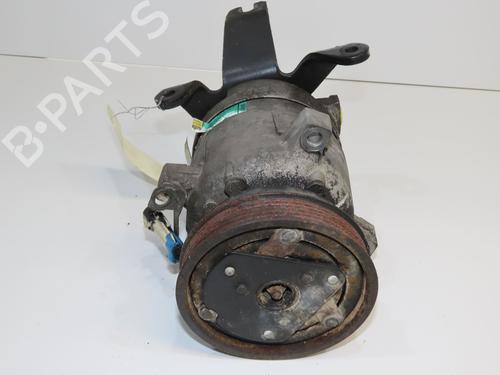 AC compressor OPEL TIGRA (S93) 1.4 16V (F07) | BP36367534M34 - Image 2