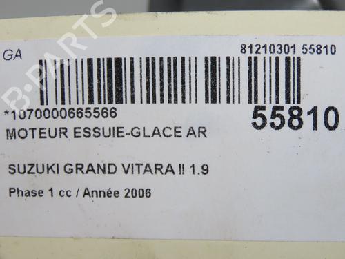 rear-wiper-motor-suzuki-grand-vitara-ii-jt-te-td-2005-32076179 main image