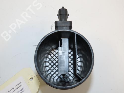 Mass air flow sensor FIAT PANDA (169_) 1.3 D Multijet (169AXG1A, 169AXD1A) | BP22996837M95 