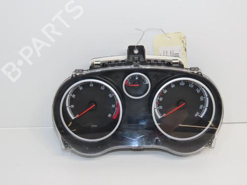 instrument-cluster-opel-corsa-d-s07-2006-2007-2008-2009-2010-2011-2012-2013-2014-2015-33561820 main image