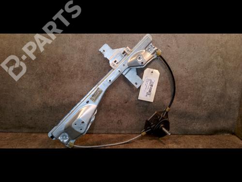 Rear right window mechanism PEUGEOT 308 SW I (4E_, 4H_) 1.6 HDi | BP9729713C25 