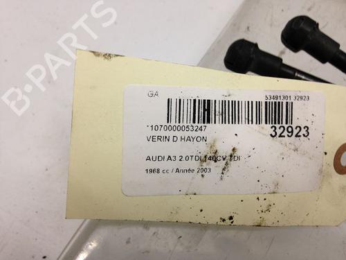 Tailgate lift support AUDI A3 (8P1) 2.0 TDI 16V | BP14879567C138