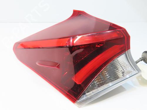 Used Left taillight Left taillight TOYOTA AURIS (_E18_) 1.8 Hybrid (ZWE186_, ZWE186R) (136 hp) 36310662 36310662