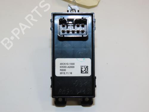 Used Left rear window switch Left rear window switch KIA CEE'D Sportswagon (JD) 1.6 CRDi 128 (128 hp) 19170770 19170770