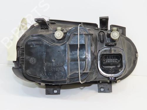 Left headlight VW GOLF IV (1J1) 1.6 | BP31274452C28