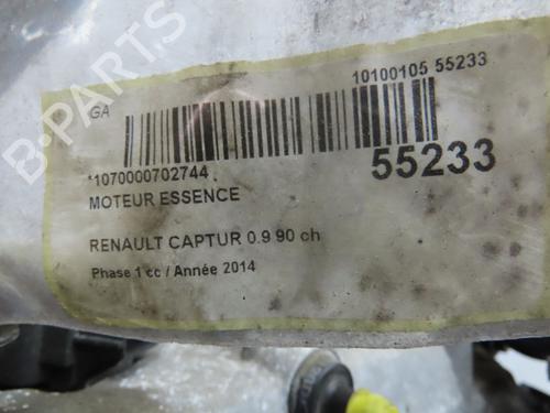 Engine RENAULT CAPTUR I (J5_, H5_) 0.9 TCe 90 | BP36367493M1 - Image 6