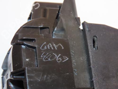 Tailgate lock PEUGEOT 308 I (4A_, 4C_) 1.6 HDi | BP16667372C101 
