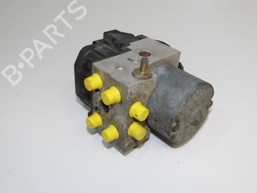 Used ABS pump ABS pump RENAULT MEGANE I (BA0/1_) 1.4 16V (BA0D, BA1H, BA0W, BA10) (95 hp) 33249628 33249628