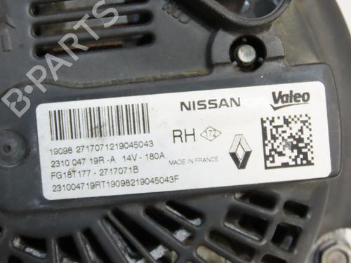 Alternator RENAULT MEGANE IV Hatchback (B9A/M/N_) 1.5 Blue dCi 115 (B9A6) | BP36246548M7  - Image 7