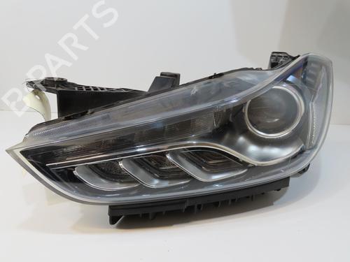 Used Left headlight Left headlight MASERATI GHIBLI III (M157) 3.0 D (275 hp) 33860713 33860713