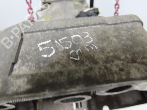 Gearbox AUDI A6 C6 Avant (4F5) 2.7 TDI | BP28829410M3