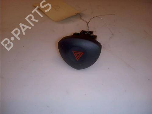 Used Warning switch RENAULT CLIO II (BB_, CB_) 1.5 dCi (B/CB3M) (64 hp) 14951005