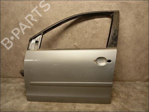 Left front door VW POLO IV (9N_, 9A_) 1.4 TDI | BP23176031C2 
