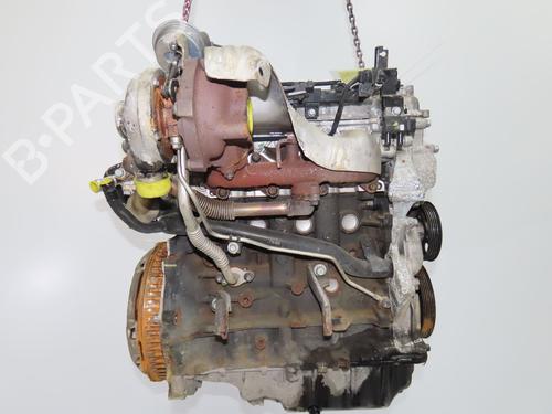 Engine HYUNDAI ix20 (JC) 1.6 CRDI | BP33222698M1 - Image 3