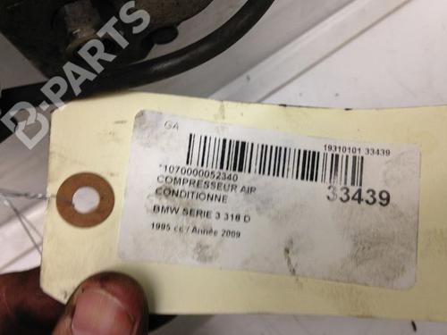 AC compressor BMW 3 (E90) 318 d | BP9608005M34 