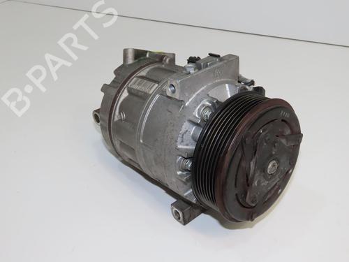 Used AC compressor AC compressor RENAULT LAGUNA III (BT0/1) 2.0 dCi (BT07, BT0J, BT14, BT1A, BT1S) (131 hp) 29901907 29901907