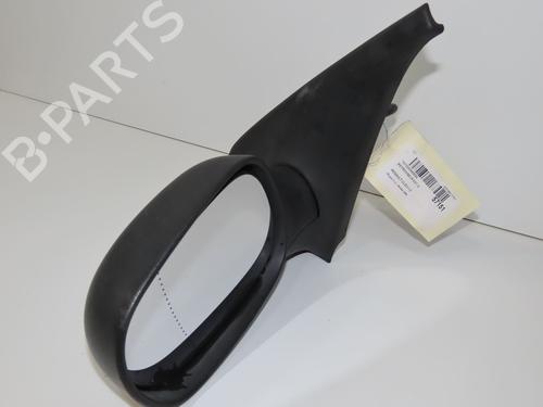 Used Left mirror Left mirror RENAULT CLIO II (BB_, CB_) 1.2 (BB0A, BB0F, BB10, BB1K, BB28, BB2D, BB2H, CB0A,... (58 hp) 33711699 33711699