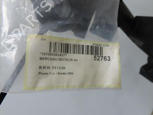 Used Subframe BMW X3 (E83) 2.0 d (150 hp) 28967551