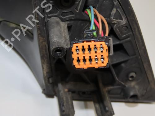 Left mirror CITROËN XSARA PICASSO (N68) 1.6 HDi | BP32377401C26