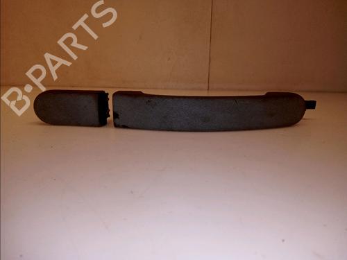 Used Rear left exterior door handle FORD FIESTA V (JH_, JD_) 1.4 TDCi (68 hp) 12846606