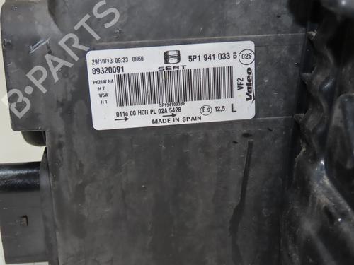 Used Left headlight Left headlight SEAT ALTEA (5P1) 1.6 TDI (105 hp) 33417864 33417864