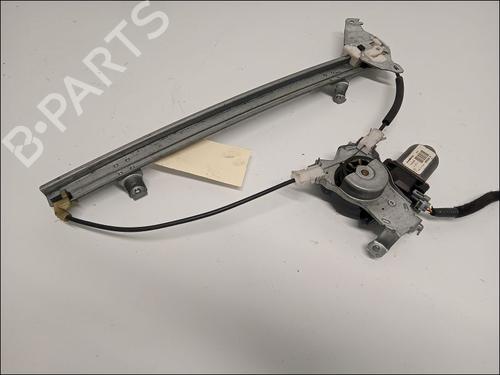 Used Front right window mechanism NISSAN NOTE (E11, NE11) 1.6 (110 hp) 10063517