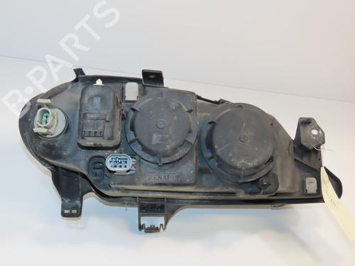Left headlight RENAULT MEGANE I (BA0/1_) 1.4 16V (BA0D, BA1H, BA0W, BA10) | BP28832560C28 