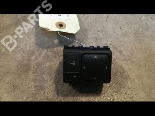 Used Mirror switch NISSAN MICRA III (K12) 1.4 16V (88 hp) 9610837
