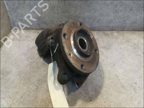 Used Right front steering knuckle Right front steering knuckle CITROËN BERLINGO / BERLINGO FIRST MPV (MF_, GJK_, GFK_) 1.9 D (MFWJZ) (70 hp) 14876163 14876163