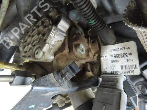 Engine CITROËN BERLINGO Box Body/MPV (B9) 1.6 HDi 90 16V | BP38474435M1 - Image 5