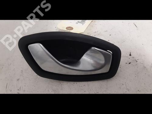 Used Front right interior door handle RENAULT MEGANE III Grandtour (KZ0/1) 1.5 dCi (KZ1M, KZ1W, KZ0R) (106 hp) 9604185