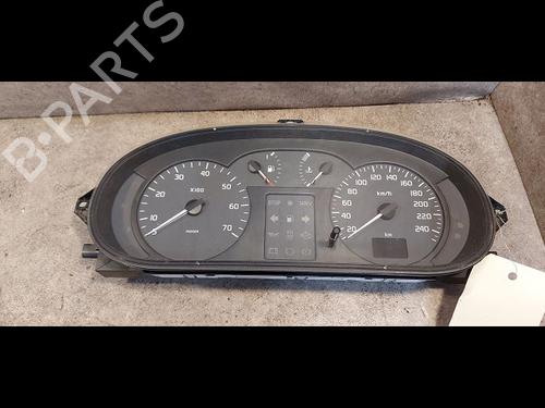 Used Instrument cluster Instrument cluster 23174827 23174827