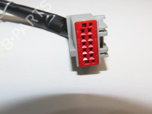 Left mirror FORD C-MAX II (DXA/CB7, DXA/CEU) 1.6 TDCi | BP31120823C26