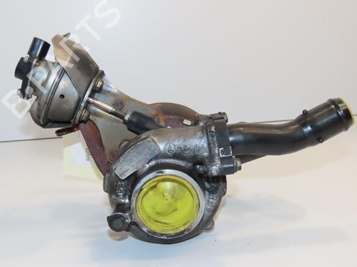 Turbocharger/Supercharger PEUGEOT 307 (3A/C) 2.0 HDi 135 | BP28828761M71 