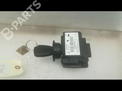 Used Ignition barrel Ignition barrel MERCEDES-BENZ A-CLASS (W169) A 170 (169.032, 169.332) (116 hp) 9599741 9599741
