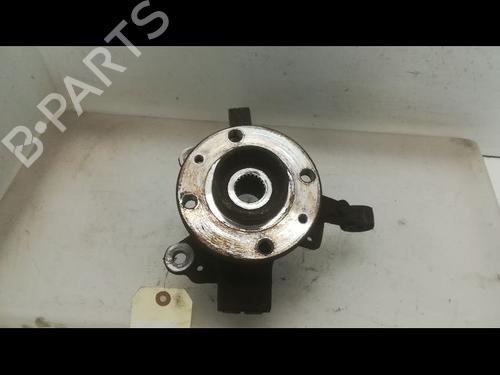 Used Right front steering knuckle Right front steering knuckle RENAULT MODUS / GRAND MODUS (F/JP0_) 1.6 (JP03, JP0B, JP0U, JP0Y, JP1G) (112 hp) 14875996 14875996