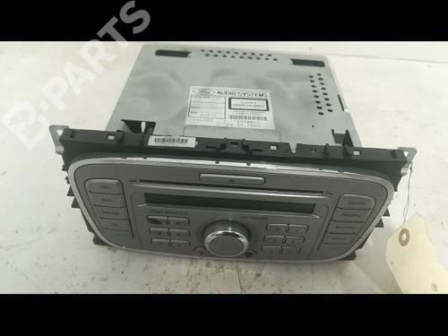 Used Radio Radio FORD S-MAX (WA6) 1.8 TDCi (125 hp) 9614201 9614201