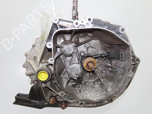 Used Gearbox Gearbox PEUGEOT 5008 (0U_, 0E_) 1.6 HDi (110 hp) 33561780 33561780